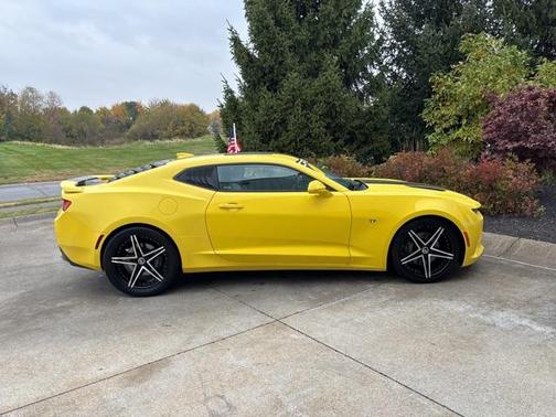 2017 Chevrolet Camaro 1SS