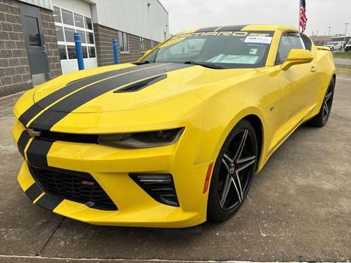 2017 Chevrolet Camaro 1SS