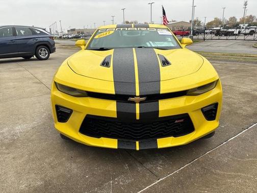 2017 Chevrolet Camaro 1SS
