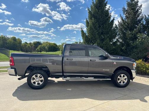 2019 RAM 2500 Big Horn Crew Cab 4x4 6'4' Box