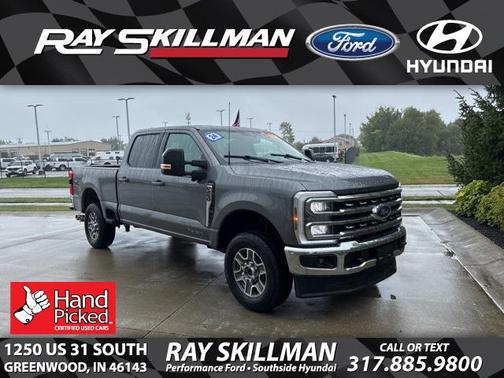 2024 Ford F-250 Lariat