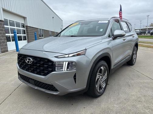2023 Hyundai SANTA FE SEL 2.4