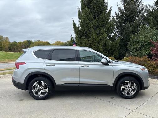 2023 Hyundai SANTA FE SEL 2.4