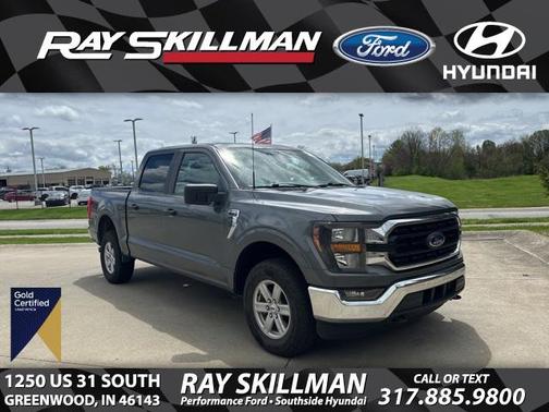 2023 Ford F-150 XLT