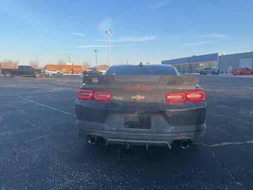 2020 Chevrolet Camaro 1LT