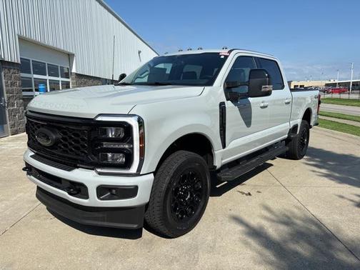 2025 Ford F-250 Lariat