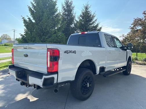 2025 Ford F-250 Lariat