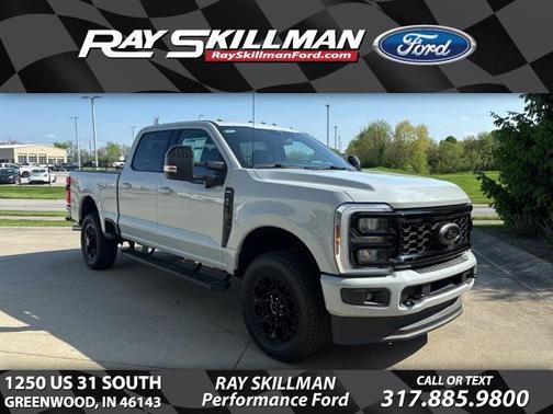2025 Ford F-250 Lariat