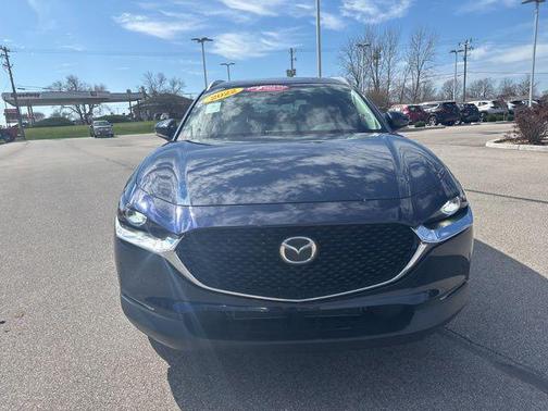 2022 Mazda CX-30 2.5 S Preferred Package