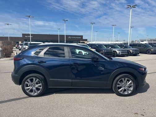 2022 Mazda CX-30 2.5 S Preferred Package