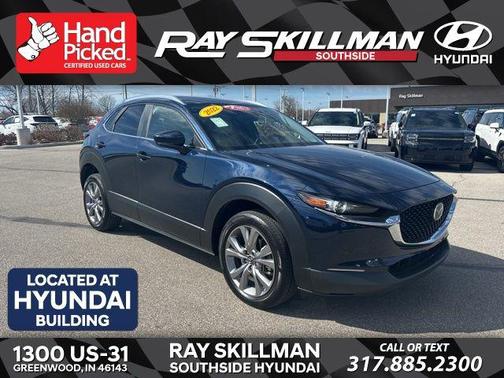 2022 Mazda CX-30 2.5 S Preferred Package