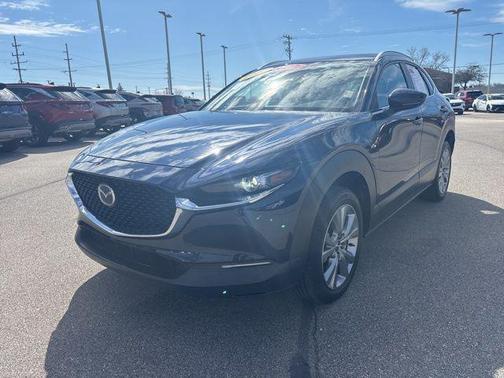 2022 Mazda CX-30 2.5 S Preferred Package