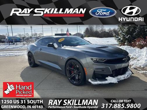 2022 Chevrolet Camaro 2SS