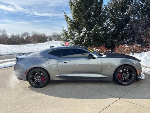 2022 Chevrolet Camaro 2SS