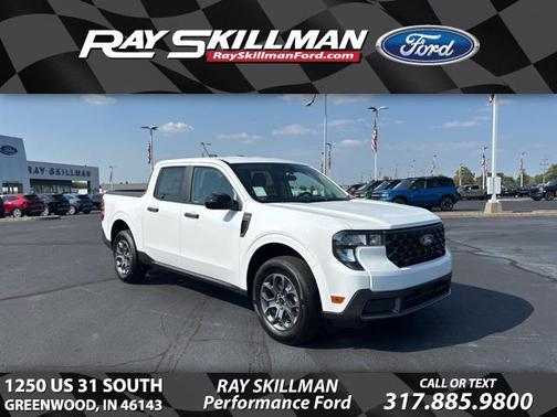 2025 Ford Maverick XLT