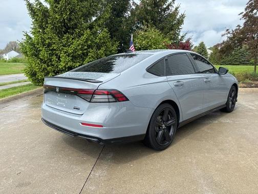 2023 Honda Accord Hybrid Base