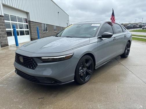 2023 Honda Accord Hybrid Base