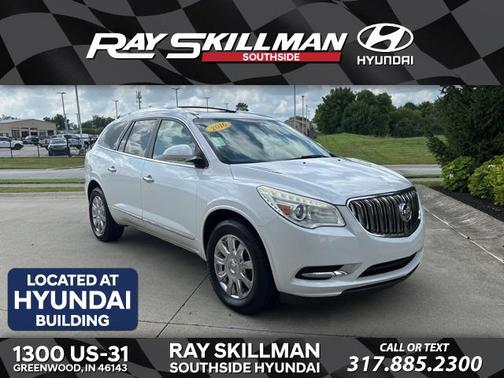2016 Buick Enclave Leather