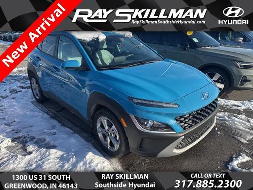 2023 Hyundai KONA SEL