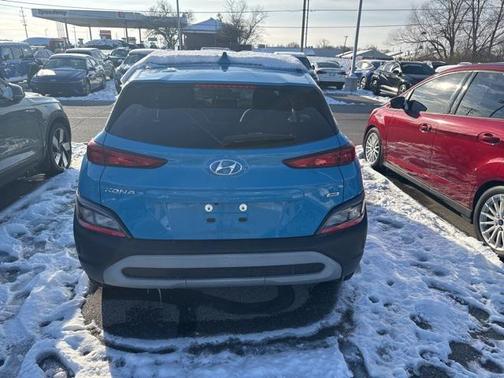 2023 Hyundai KONA SEL