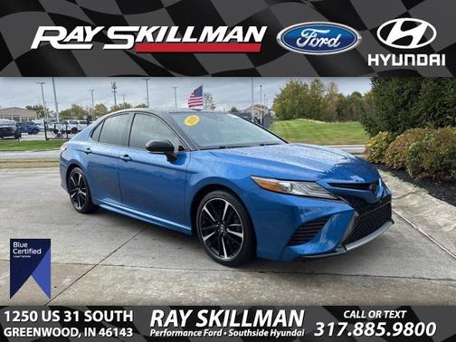 2019 Toyota Camry XSE