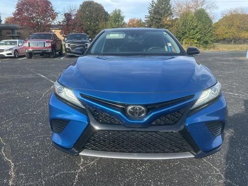 2019 Toyota Camry XSE