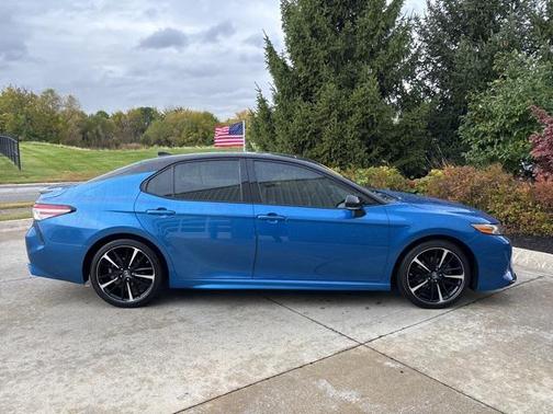 2019 Toyota Camry XSE