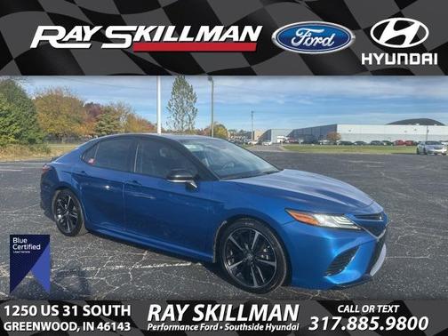 2019 Toyota Camry XSE