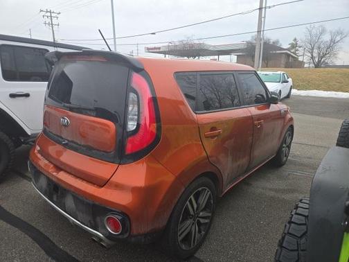 2018 Kia Soul !