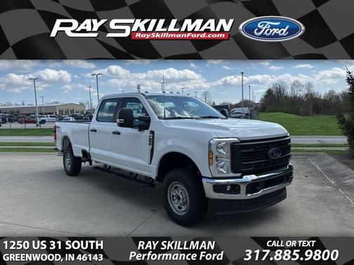 2025 Ford F-350 XL