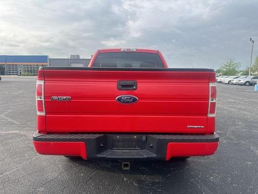 2013 Ford F-150 STX