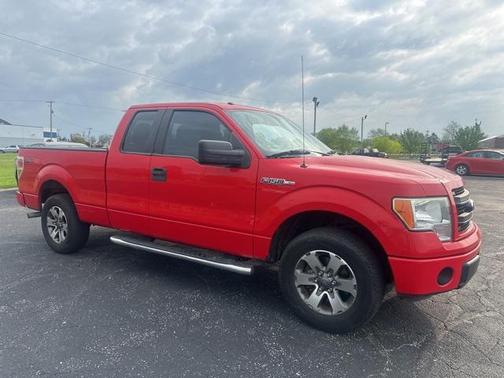 2013 Ford F-150 STX
