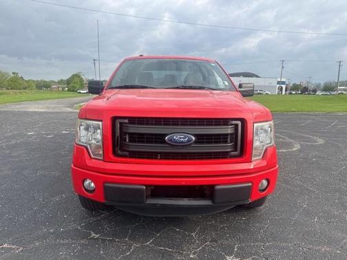 2013 Ford F-150 STX