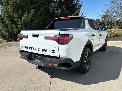 2022 Hyundai SANTA CRUZ SEL