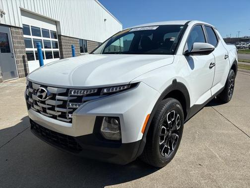 2022 Hyundai SANTA CRUZ SEL