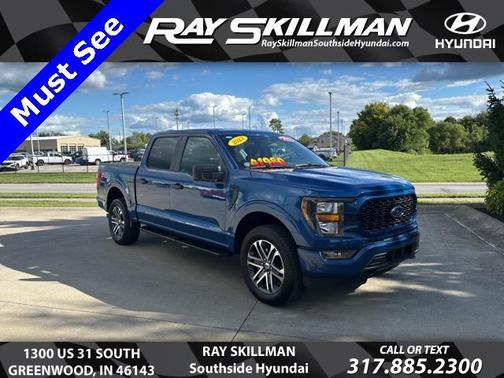 2023 Ford F-150 XL