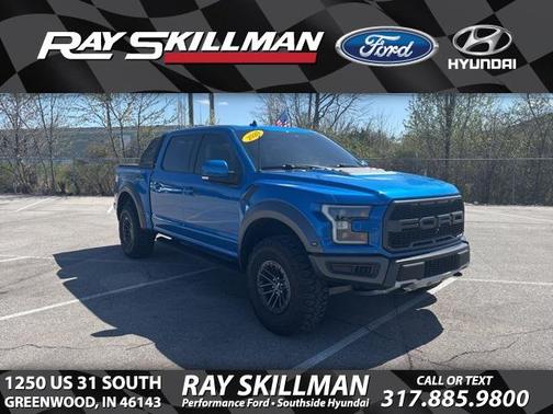 2020 Ford F-150 Raptor