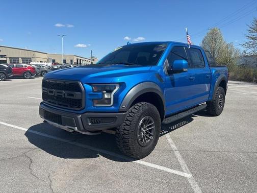 2020 Ford F-150 Raptor