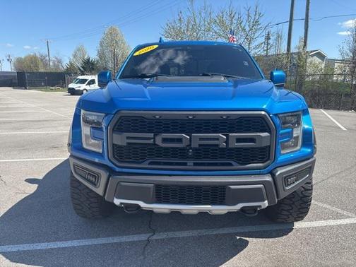 2020 Ford F-150 Raptor