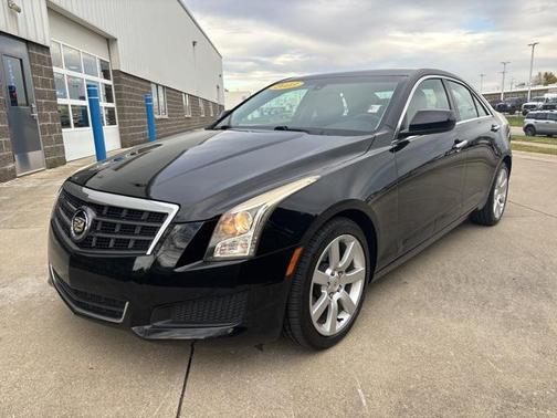 2013 Cadillac ATS 2.5L