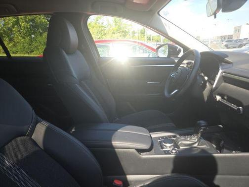 Polymetal Gray Metallic 2024 Mazda CX-50 2.5 S Preferred Package