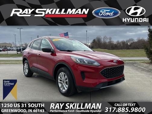 2022 Ford Escape SE