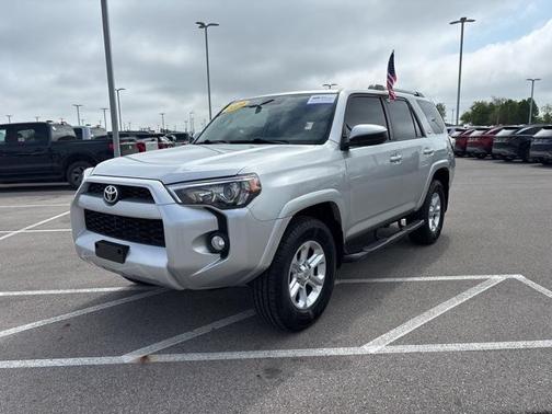2019 Toyota 4Runner SR5