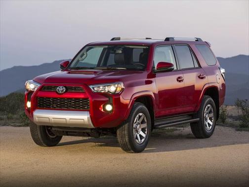 2019 Toyota 4Runner SR5