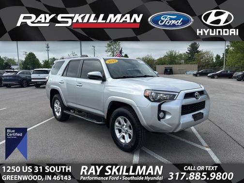 2019 Toyota 4Runner SR5