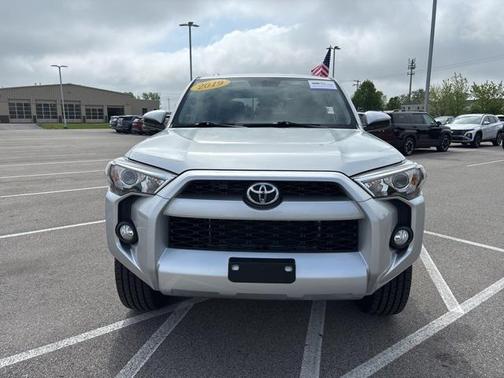 2019 Toyota 4Runner SR5
