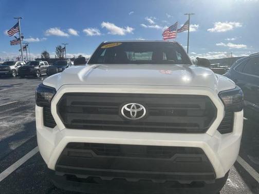 2024 Toyota Tacoma SR