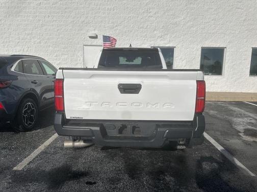 2024 Toyota Tacoma SR
