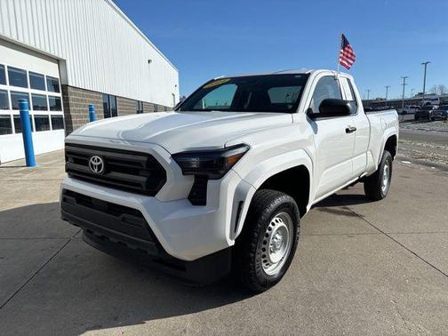 2024 Toyota Tacoma SR
