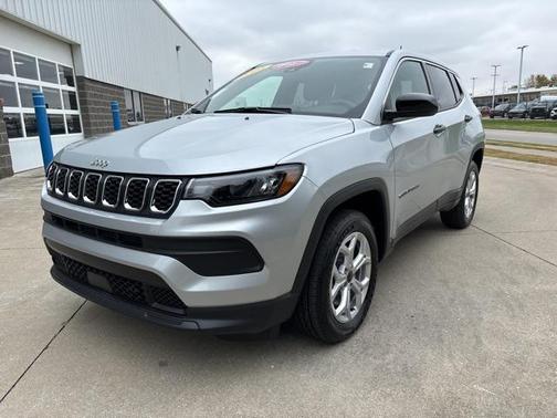 2025 Jeep Compass Sport